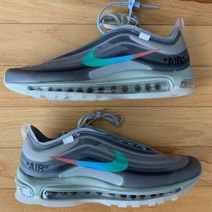 Crep Select on Nike Off White Vapormax White